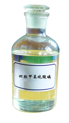 CAS 55566-30-8; Solfato Tetrakis-idrossimetilico del fosfonio (THPS); Liquido giallo della paglia o incolore