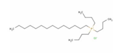 Liquido incolore del cloruro di CAS 81741-28-8 Tributyltetradecyl-Lphosphonium