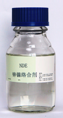Etanolo AL NICHEL ZINCO del MEDIATORE 2 di PLACCATURA della LEGA di CAS 1965-29-3 NDE (2 (2-Aminoethylamino) Ethylamino)