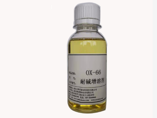Tensioattivi non ionici solubili in acqua di Cosolvent (OX-66) resistenti agli elettroliti ed alla tolleranza del sale
