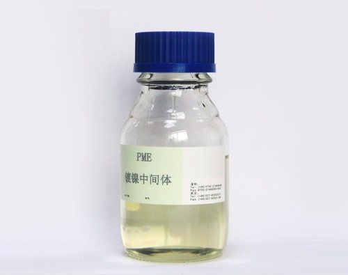 CAS 3973-18-0 PME Propynol ethoxylate Agente di lucentezza e livellamento nei bagni al nichel
