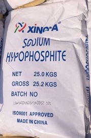 Prodotto chimico che placca il sodio Hypophosphite Reductant ISO9001 delle materie prime