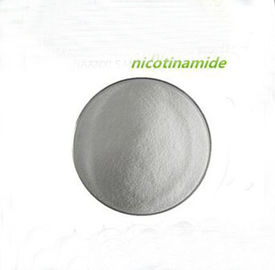 98-92-0 polvere bianca della nicotinammide come l'integratore alimentare e farmaco
