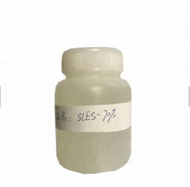 SLES Surfactant Sodium Lauryl Sulfate 70 per detersivi cosmetici