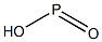 CAS 6303-21-5 prodotti chimici placcanti acidi di Hypophosphorus