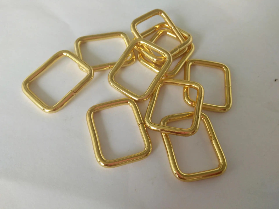 Tin Alloy Electroplating Imitation Gold di rame che placca FF-5130