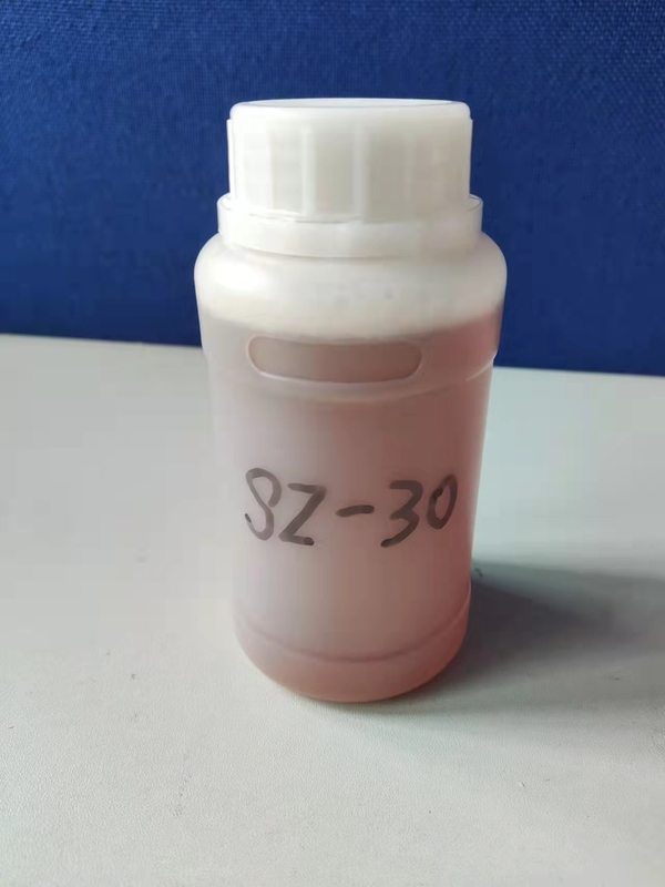 Solfoni lo zinco acido che placca i prodotti chimici che placcano la prestazione stabile degli additivi; SZ-30