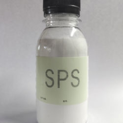 SPS placcante di rame Cas 27206-35-5 della polvere bianca