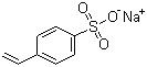 Sodio P-Styrenesulfonate SSS del tensioattivo di CAS 2695-37-6 in emulsionante reattivo