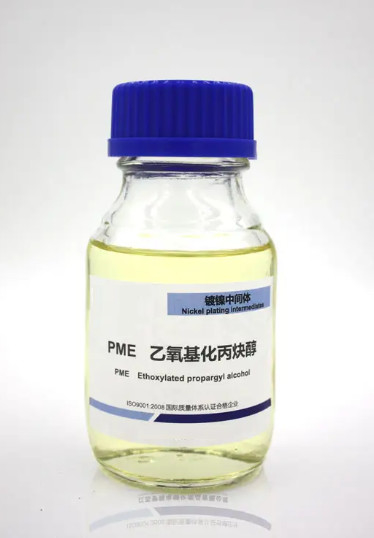 CAS 3973-18-0 Propynol etossila il proiettore dei prodotti chimici di nichelatura di PME che livella l'agente