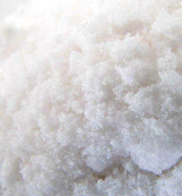 Tiocianato del sodio di NaSCN che placca il cristallo bianco del sistema rombico delle materie prime