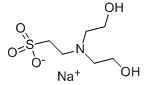 CAS 66992-27-6 BES-NA N, N-Banca dei Regolamenti Internazionali (2-Hydroxyethyl) - sale acido del sodio 2-Aminoethanesulfonic