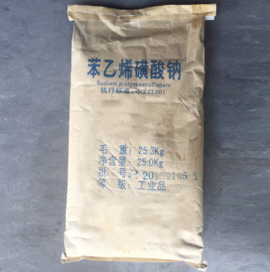 Solfonato dello P-stirene del sodio di CAS 2695-37-6 (SSS)