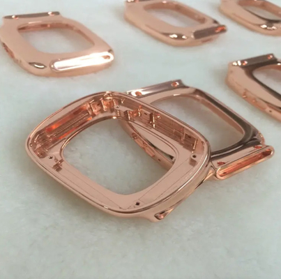 Tin Alloy Electroplating Imitation Gold di rame che placca FF-5130