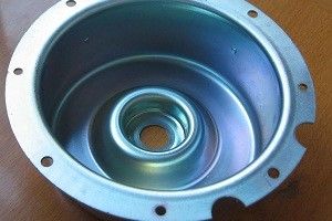 TR-290HC Passivatore al cromo trivalente per il post-trattamento della zincatura blu