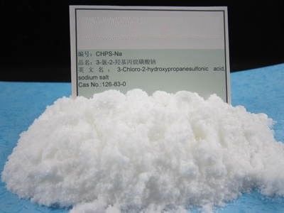 Di CAS 126-83-0 cloro 2 Hydroxypropanesulfonic sale acido del sodio del tensioattivo 3