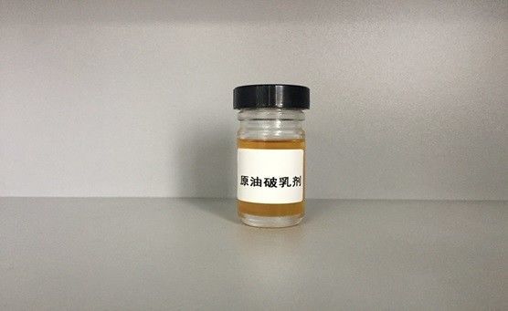 Petrolio greggio Demulsifier pH 7-8 dei mediatori di Demulsifier
