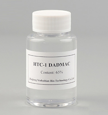 Poli flocculante polimerico cationico dimetilico del cloruro di ammonio di Diallyl PDADMAC