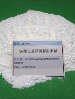 CAS 5398-29-8 ATPN 3-Lsothioureidopropionic C4H8N2O2S acido