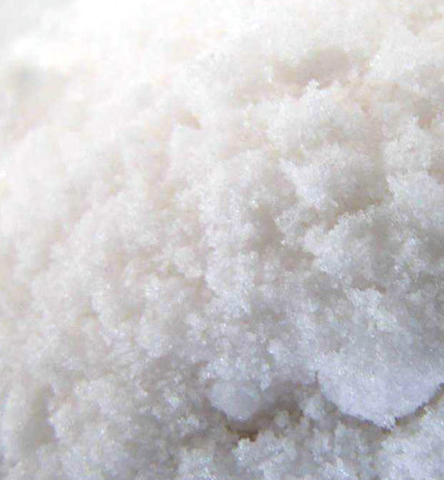Tiocianato del sodio di NaSCN che placca il cristallo bianco del sistema rombico delle materie prime