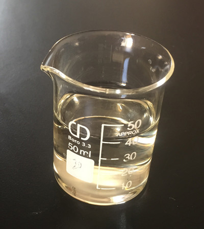 Poli liquido viscoso giallo-chiaro di Styrenesulfonate PSS del sodio di CAS 25704-18-1
