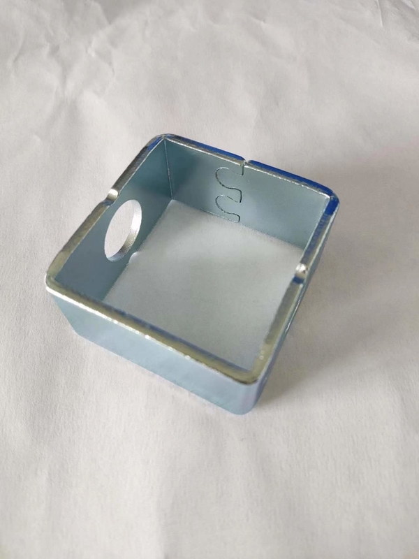 TR-669 cromo trivalente blu bianco Passivator per la placcatura dello zinco