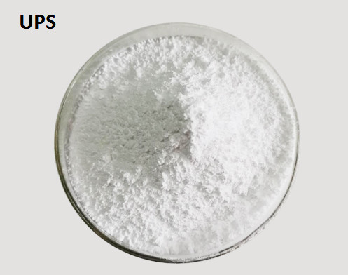 CAS 21668-81-5 un acido di 3 [(Aminoiminomethyl)] - 1-Pr tio Opanesulfonic (UPS) C4H10N2O3S2