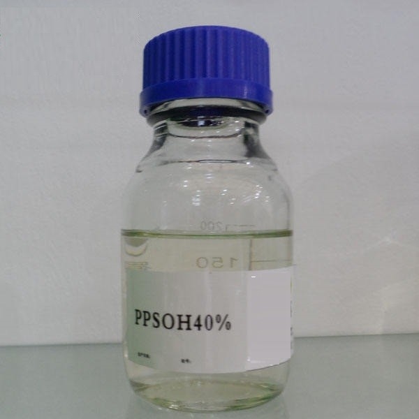 1 (2-Hydroxy-3-sulfopropyl) - additivi della betaina/PPSOH 40% di pyridinium per la placcatura elettrolitica del nichel