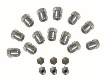 PN-2 Water Soluble Sealant for Zinc Plating Chemicals - Hexavalent Chromium Free and Environmentally Friendly with 60~80°C Drying Temperature