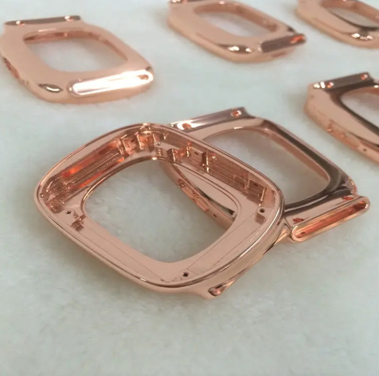 Tin Alloy Electroplating Imitation Gold di rame che placca FF-5130
