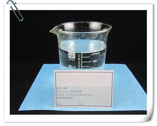 CAS 4079-68-9 Dietilamino 1 Prop 2yne DEP C7H13N