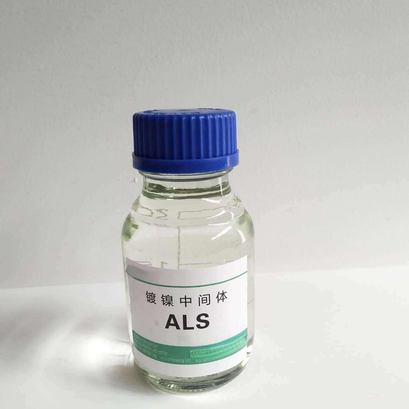 CAS 2495-39-8 Sulfonato di sodio allilico C3H5O3NaS ALS 25%