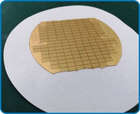 FI-7870 Oro puro elettroplato