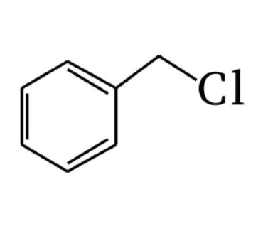 Liquido incolore CAS 100-44-7 Benzilcloruro C7H7Cl