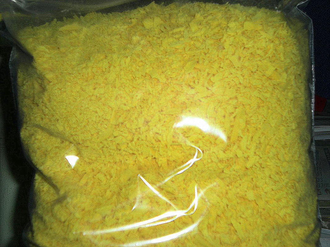 Meta-nitro polvere di giallo del sale del sodio dell'acido solfonico del benzene (MBS)