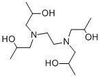 Tetra 2 Hydropropyl diammina dell'etilene di CAS 102-60-3 EDTP N N N N