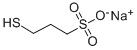 Sodio 3 Mercaptopropanesulphonate dei MP 17636-10-1 prodotti chimici di ramatura