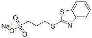 Sodio 3 Benzothiazol 2 Ylthio di CAS 49625-94-7 ZPS 1 Propanesulfonate