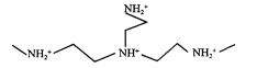 Alto polimero cationico di CAS 183815-54-5 PVAM Polyvinylamine