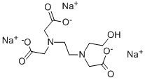 CAS 139-89-9 N - sale trisodico acido idrossietilico di Ethylenediaminetriacetic