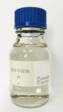 Polimero di Diaminoarea del PESO di CAS 68555-36-2 che livella placcatura di In Alkaline Zinc dell'agente