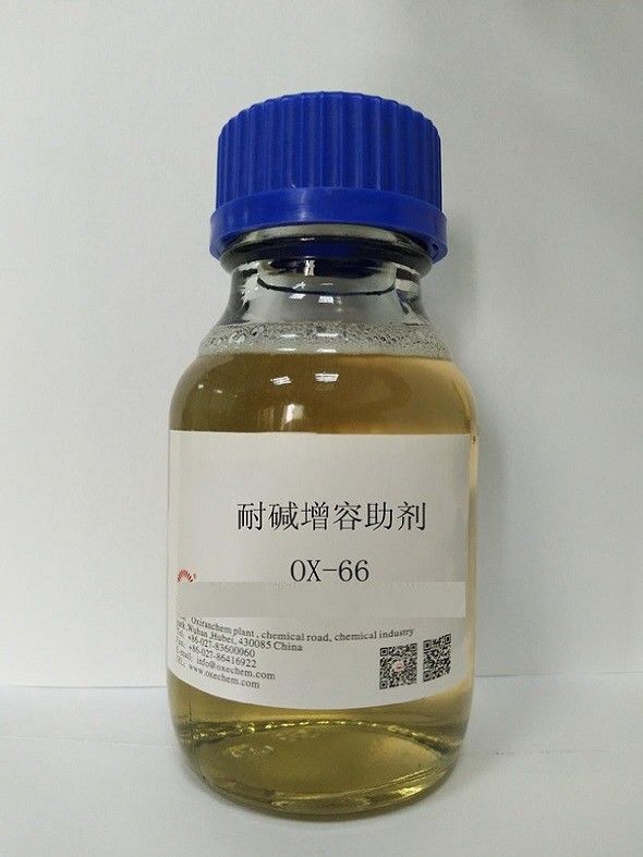 Polietere Ester Alkali Resistant Solubilizer del fosfato di OX-66 H-66
