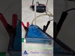 Direct Acid Copper Plating Process FI-ZL001