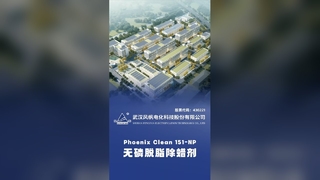 Phoenix Clean 151 NP Sgrassatore per la rimozione della cera